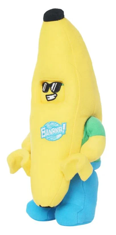 LEGO® 9” Banana Guy Plush - 335590 - Image 2