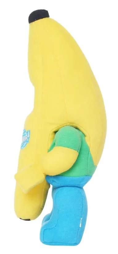 LEGO® 9” Banana Guy Plush - 335590 - Image 3