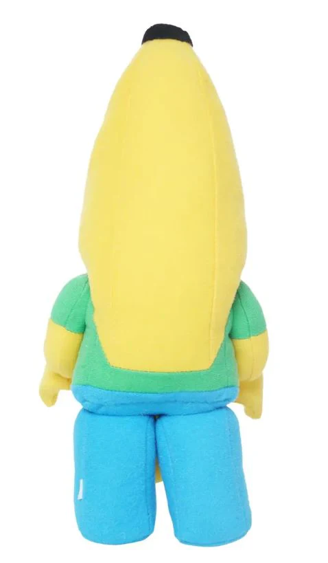 LEGO® 9” Banana Guy Plush - 335590 - Image 4