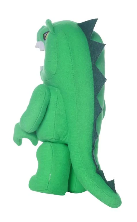 LEGO® 9” Lizard Guy Plush - 345240LL - Image 3