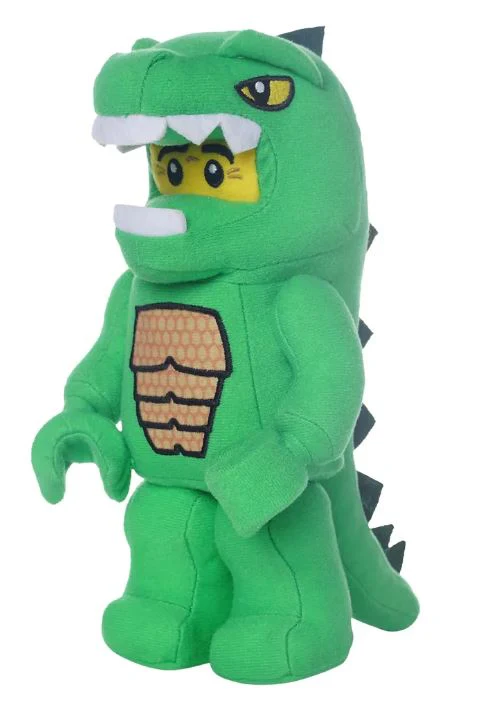 LEGO® 9” Lizard Guy Plush - 345240LL - Image 4