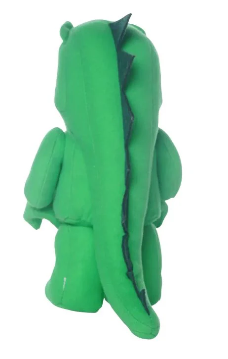 LEGO® 9” Lizard Guy Plush - 345240LL - Image 5