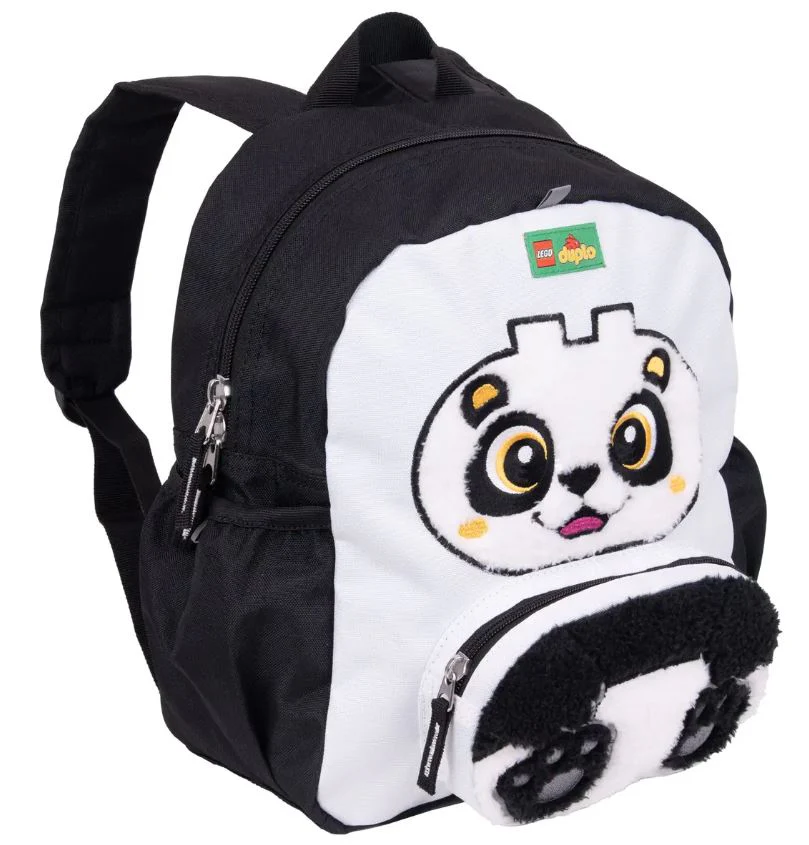 LEGO® DUPLO® Backpack 12" – Panda