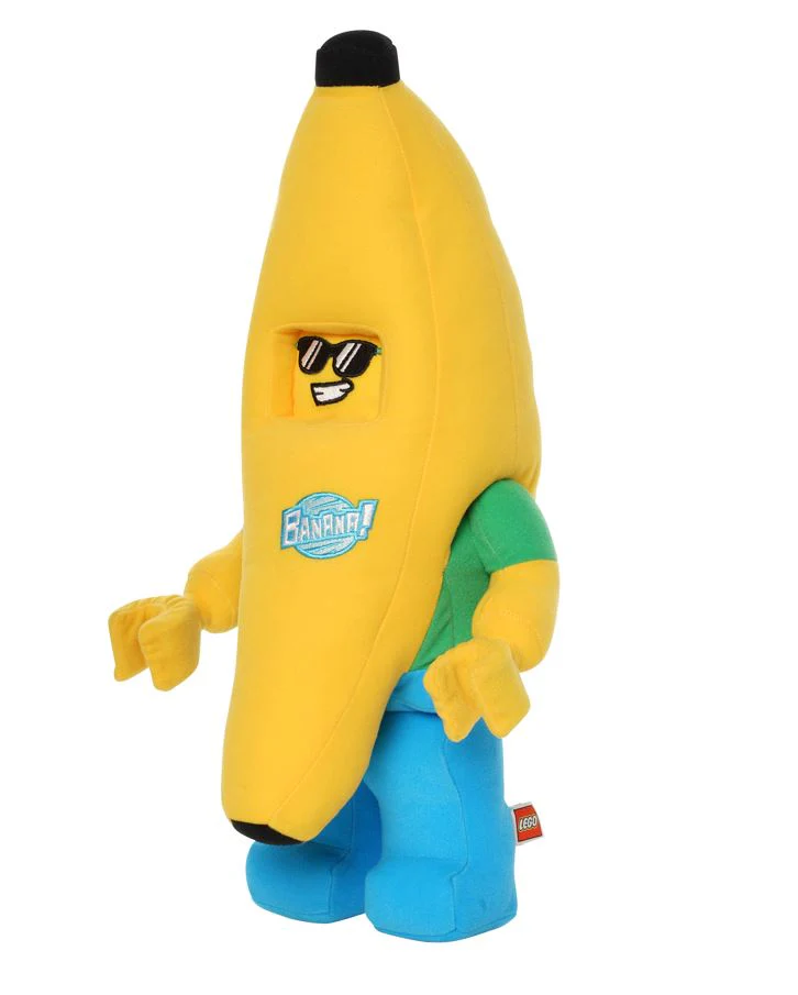 LEGO® Banana Guy Plush - 351280LL - Image 2