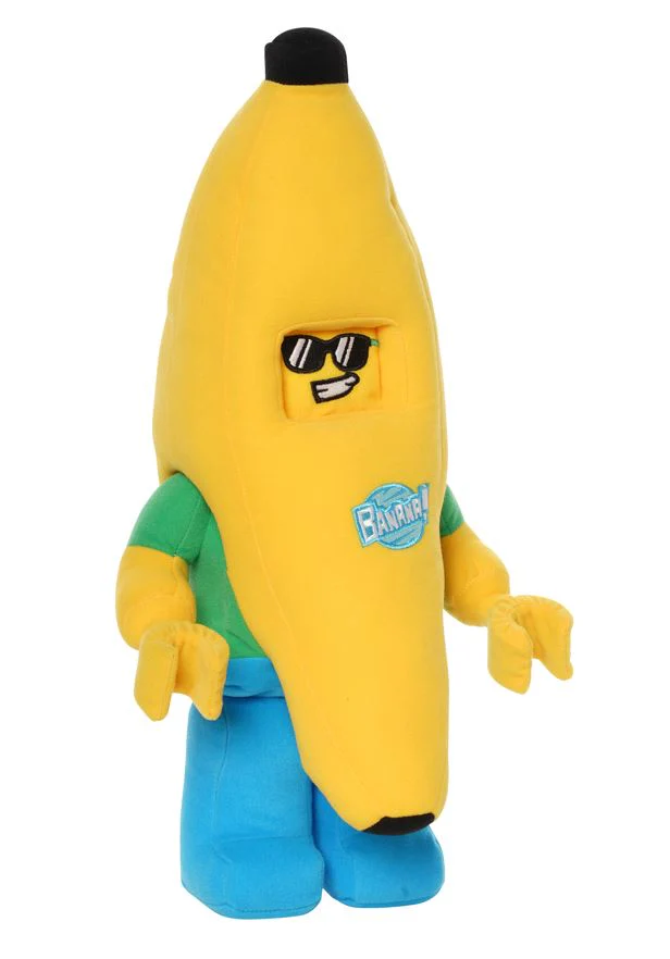 LEGO® Banana Guy Plush - 351280LL - Image 3