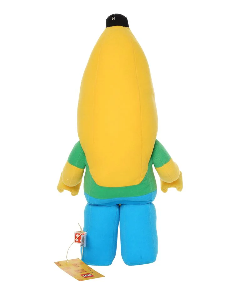 LEGO® Banana Guy Plush - 351280LL - Image 4