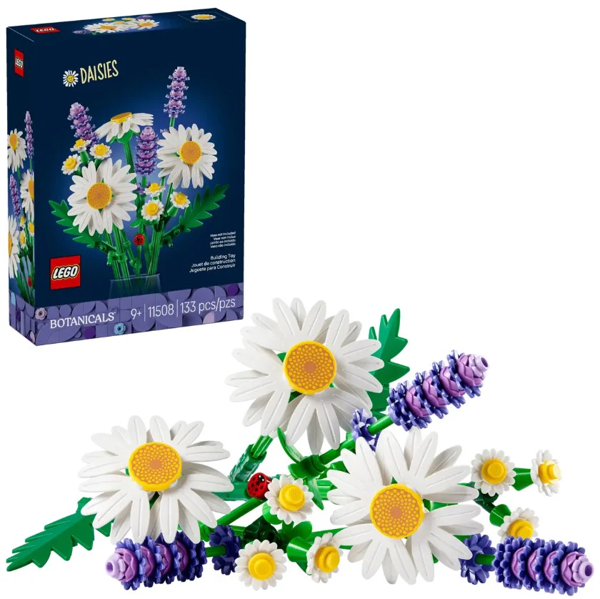 LEGO® Botanicals Daisies – 11508 - Image 2