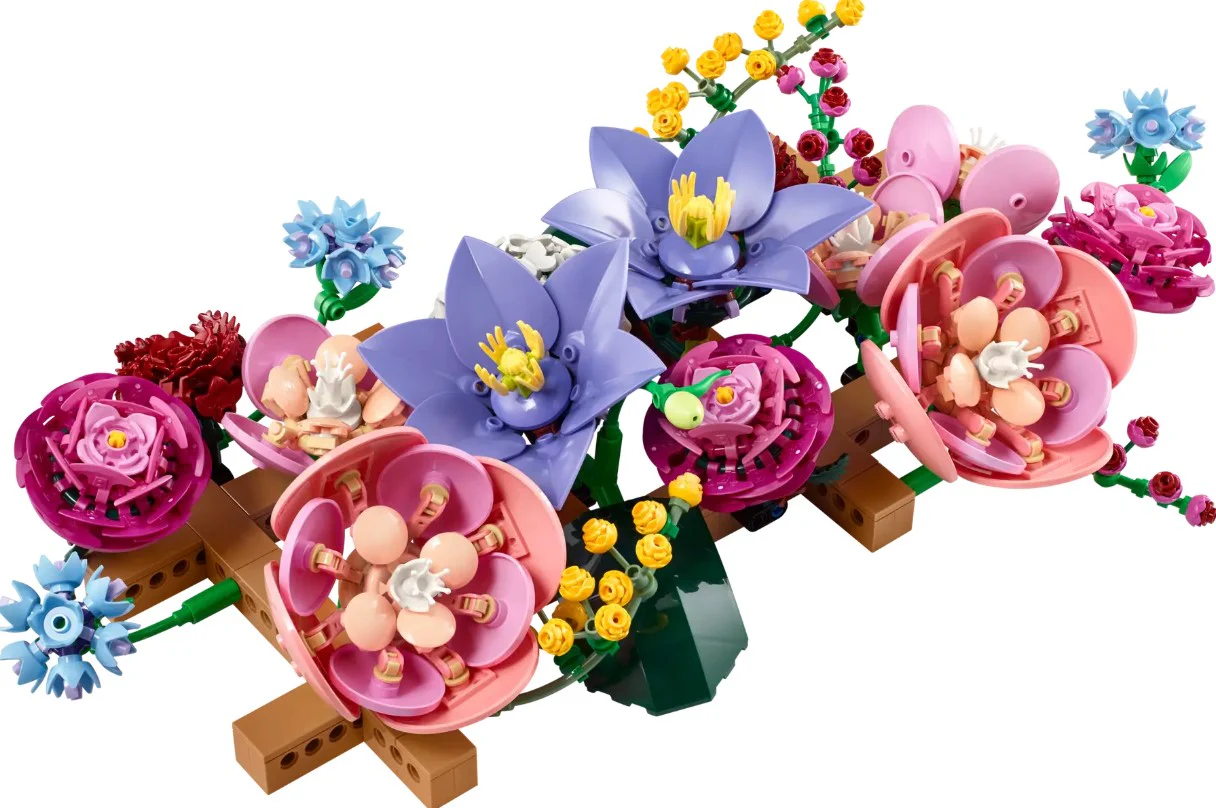 LEGO® Botanicals Flower Wall - 11503