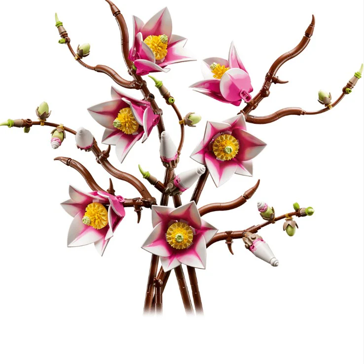 LEGO® Botanicals Magnolia Branches - 11510
