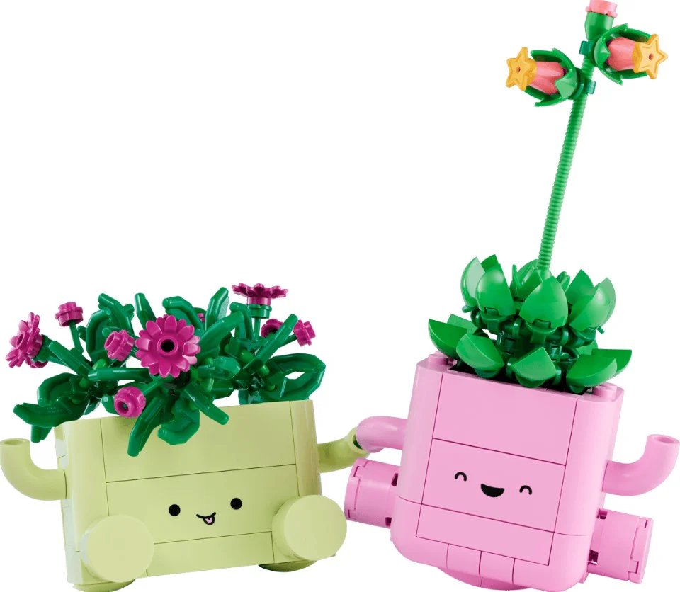 LEGO® Botanicals Rocking Plants - 11506