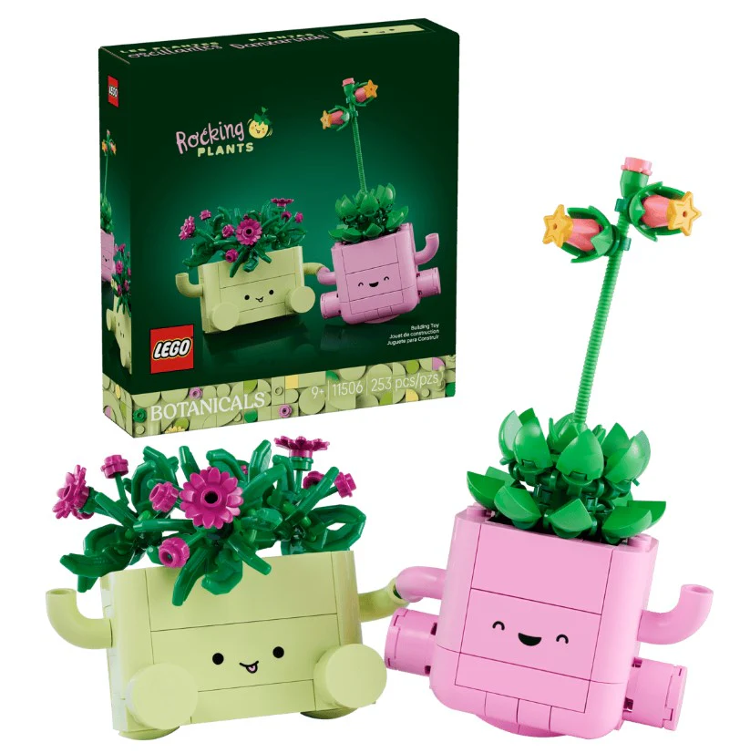 LEGO® Botanicals Rocking Plants - 11506 - Image 2
