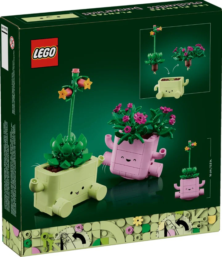 LEGO® Botanicals Rocking Plants - 11506 - Image 3