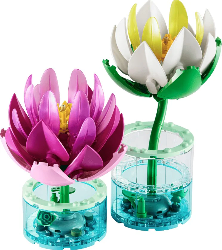 LEGO® Botanicals Water Lilies – 11511