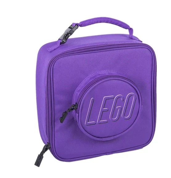 LEGO® Brick Lunch Bag - Multiple Colors Available - Image 10
