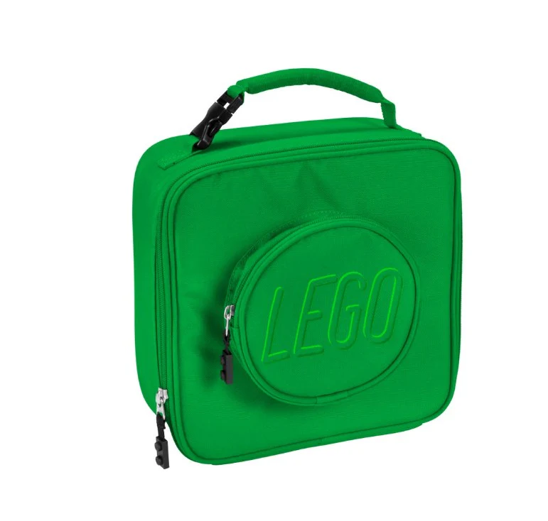 LEGO® Brick Lunch Bag - Multiple Colors Available - Image 6