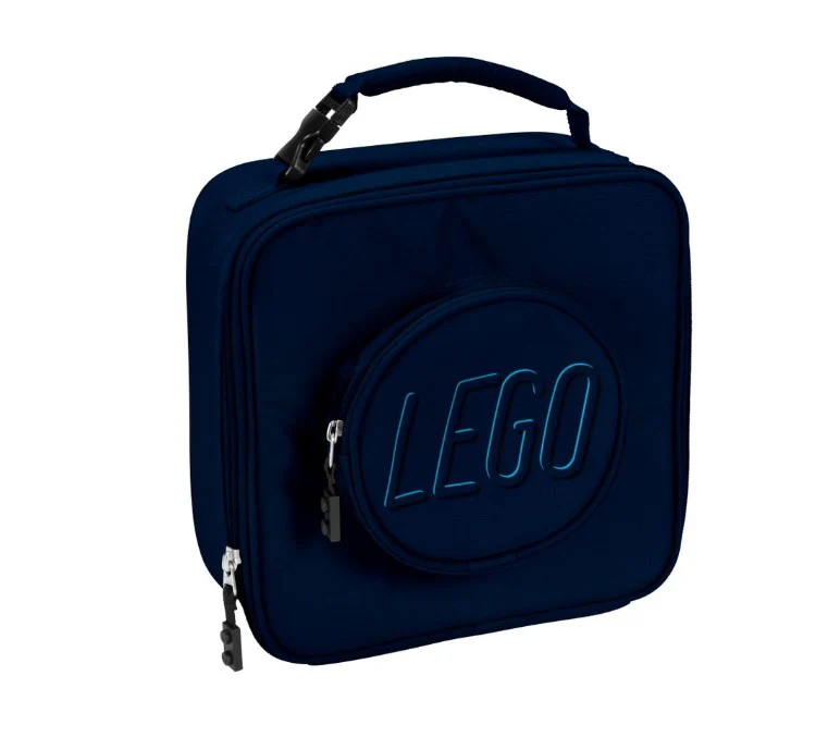 LEGO® Brick Lunch Bag - Multiple Colors Available - Image 7