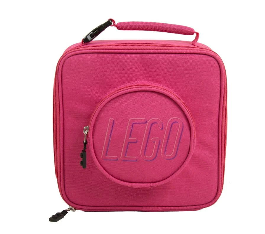 LEGO® Brick Lunch Bag - Multiple Colors Available - Image 8