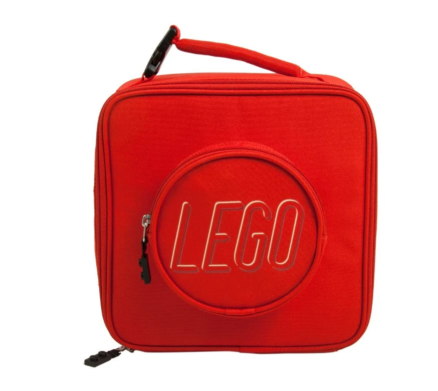 LEGO® Brick Lunch Bag - Multiple Colors Available - Image 9