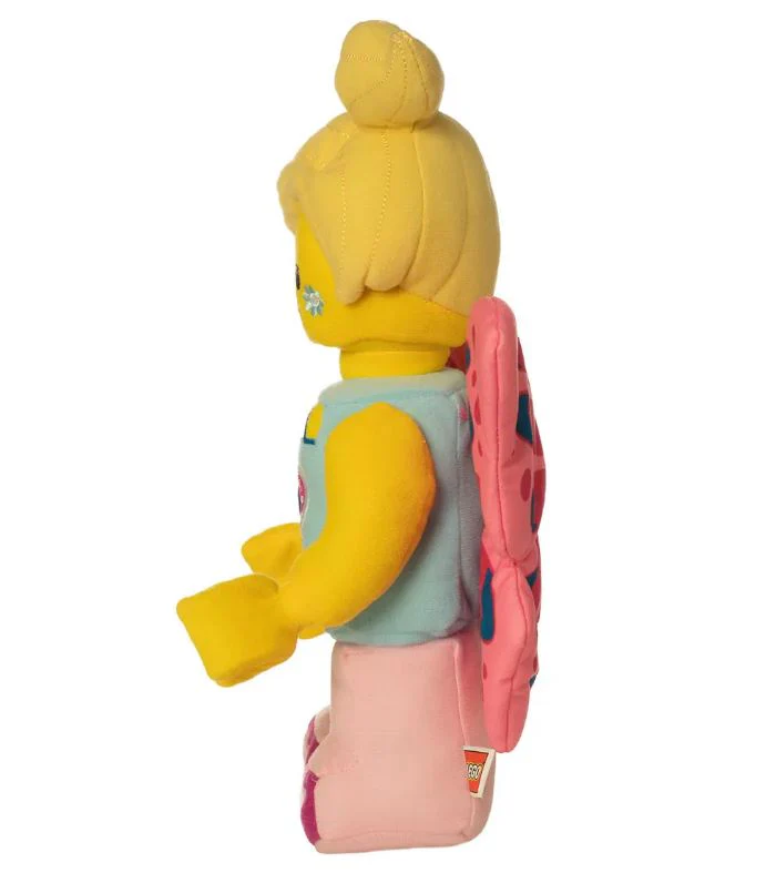 LEGO® Butterfly Girl Plush - 335520LL - Image 3