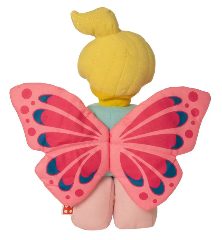 LEGO® Butterfly Girl Plush - 335520LL - Image 4
