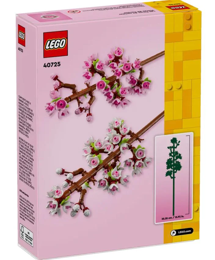 LEGO® Cherry Blossoms – 40725 - Image 3