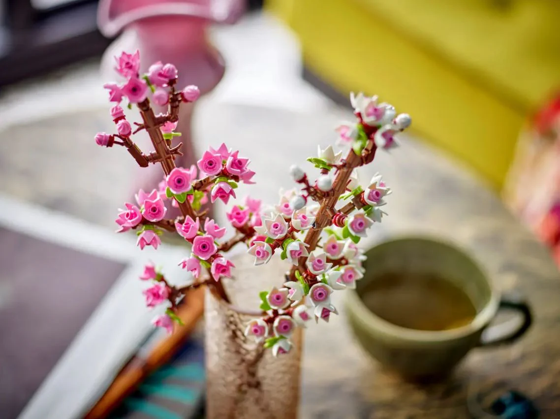 LEGO® Cherry Blossoms – 40725 - Image 4