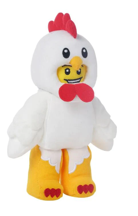 LEGO® Chicken Suit Guy Plush - 345270 - Image 2