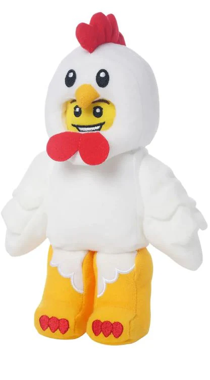 LEGO® Chicken Suit Guy Plush - 345270 - Image 3
