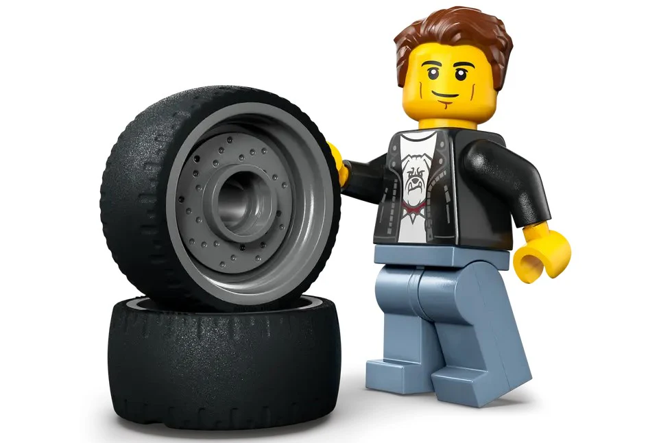 LEGO® City Hot Rod - 60485 - Image 3