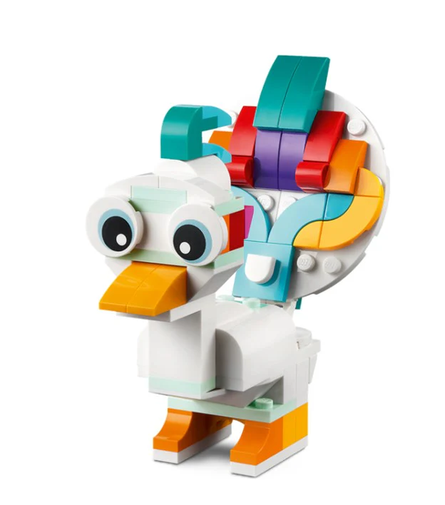 LEGO® Creator 3in1 Magical Unicorn – 31140 - Image 3