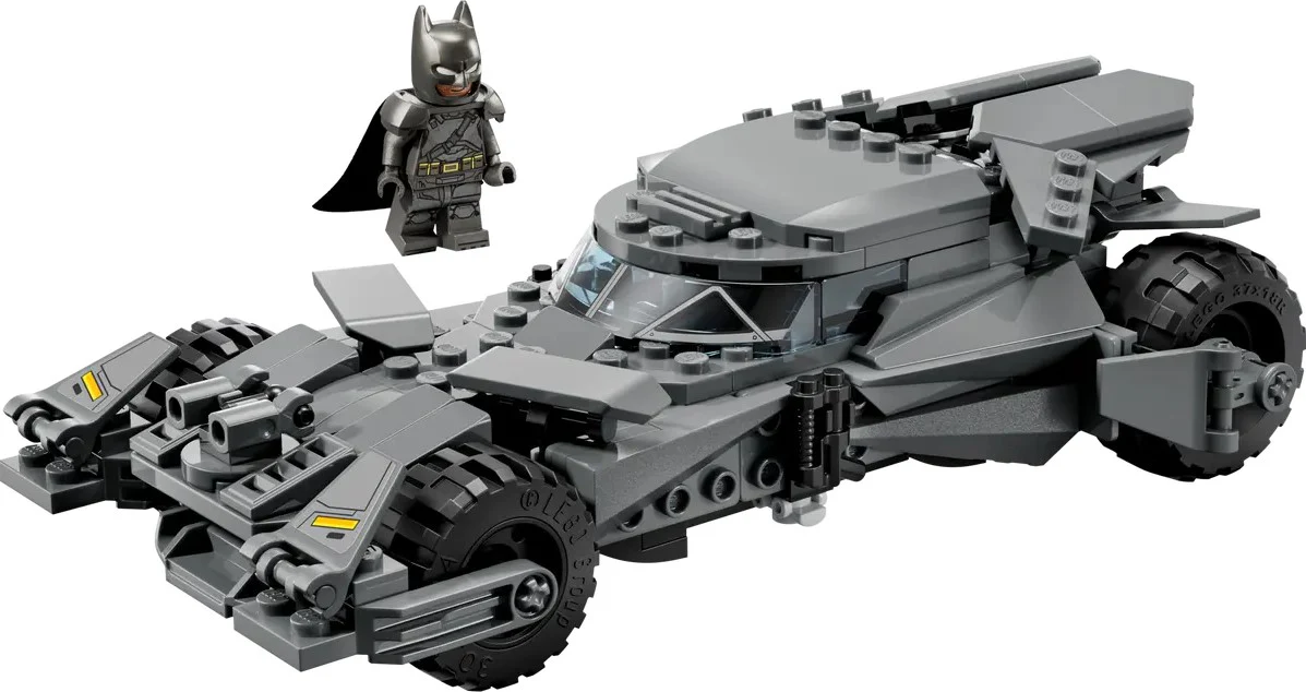 LEGO® DC Batman v Superman™ Batmobile™ – 76331