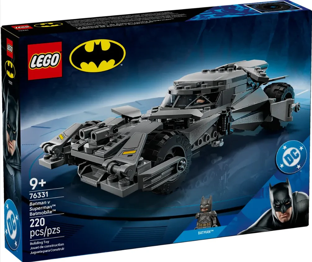 LEGO® DC Batman v Superman™ Batmobile™ – 76331 - Image 2