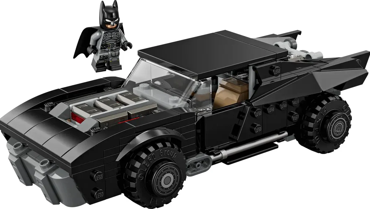 LEGO® DC The Batman Batmobile™ – 76332