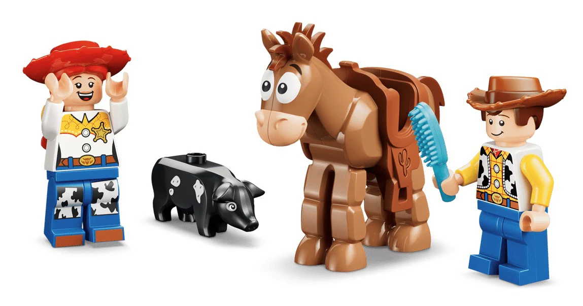 LEGO® Disney™ and Pixar Toy Story Blaze’s Horse Ranch - 43304 - Image 3