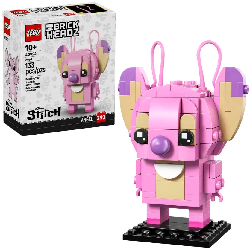 LEGO® Disney™ Brickheadz™ Lilo & Stitch: Angel - 40922 - Image 2