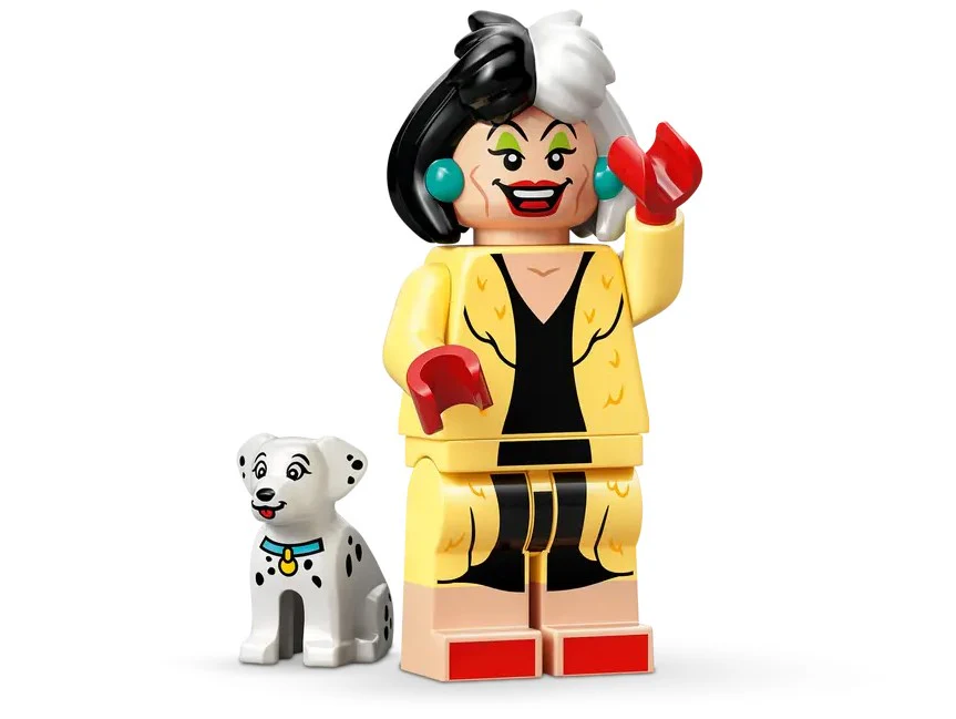 LEGO® Disney™ Cruella De Vil’s Car – 43277 - Image 3
