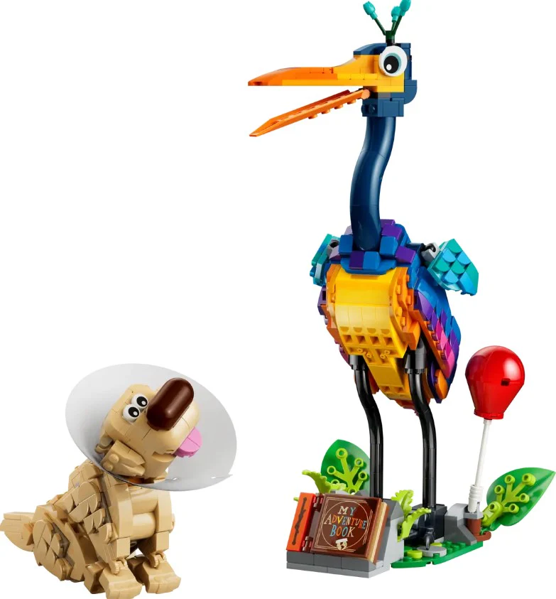 LEGO® Disney™ Kevin & Dug - 43290
