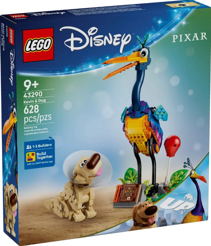 LEGO® Disney™ Kevin & Dug - 43290 - Image 2