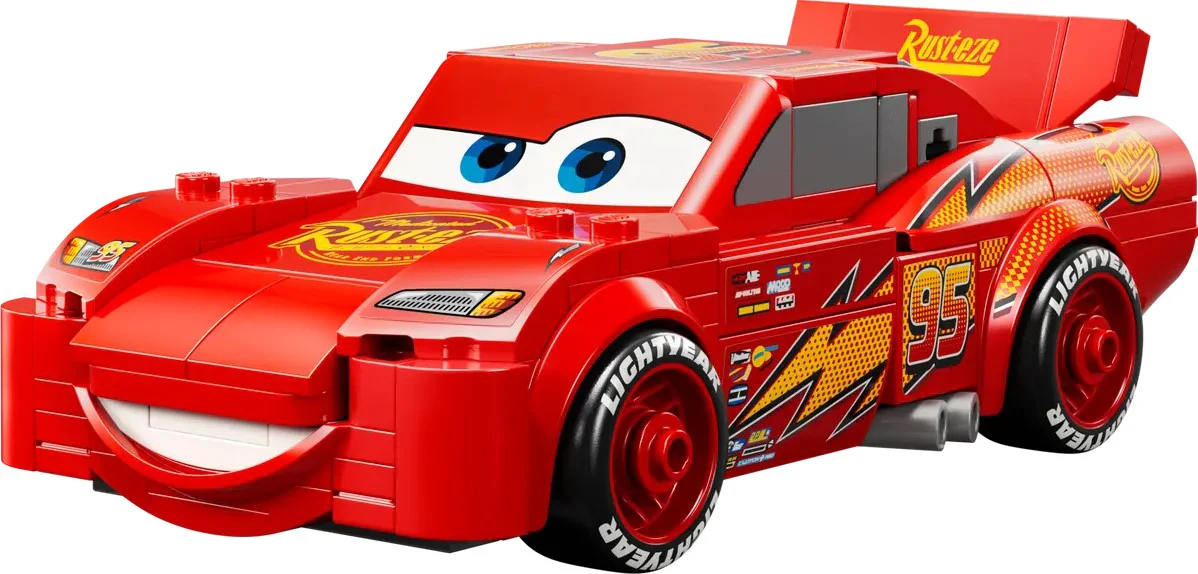 LEGO® Disney™ Lightning McQueen – 77255
