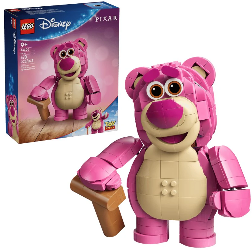 LEGO™ Disney® Lotso - 43306 - Image 2