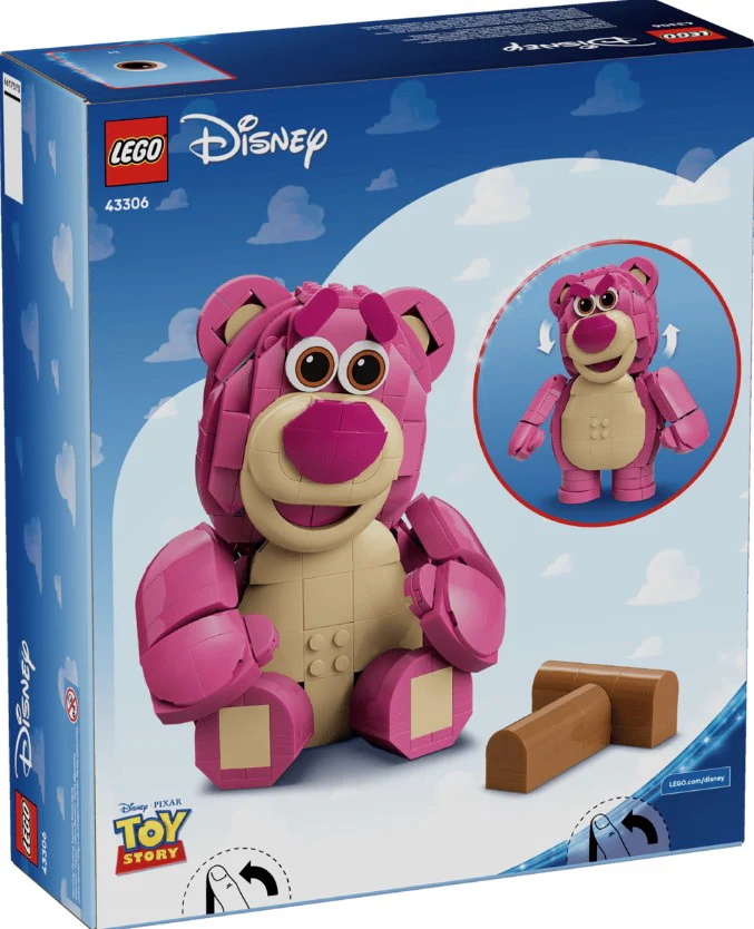 LEGO™ Disney® Lotso - 43306 - Image 3