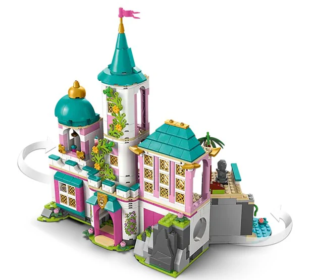 LEGO® Disney™ Princess Castle & Royal Pets – 43267 - Image 3