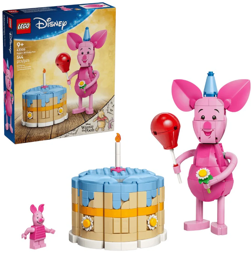 LEGO® Disney™ Piglet’s Birthday Fun - 43305 - Image 2