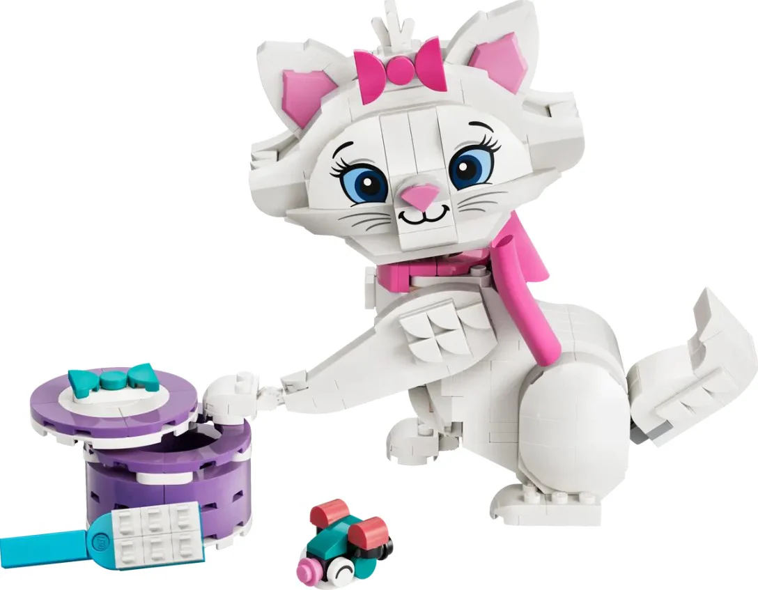 LEGO® Disney™ The Aristocats Adorable Marie - 43286