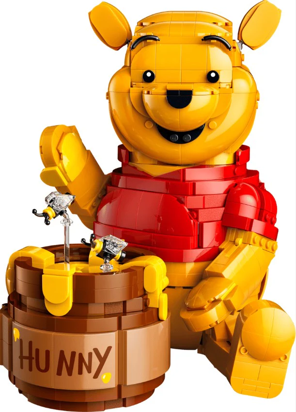 LEGO® Disney™ Winnie the Pooh - 43300