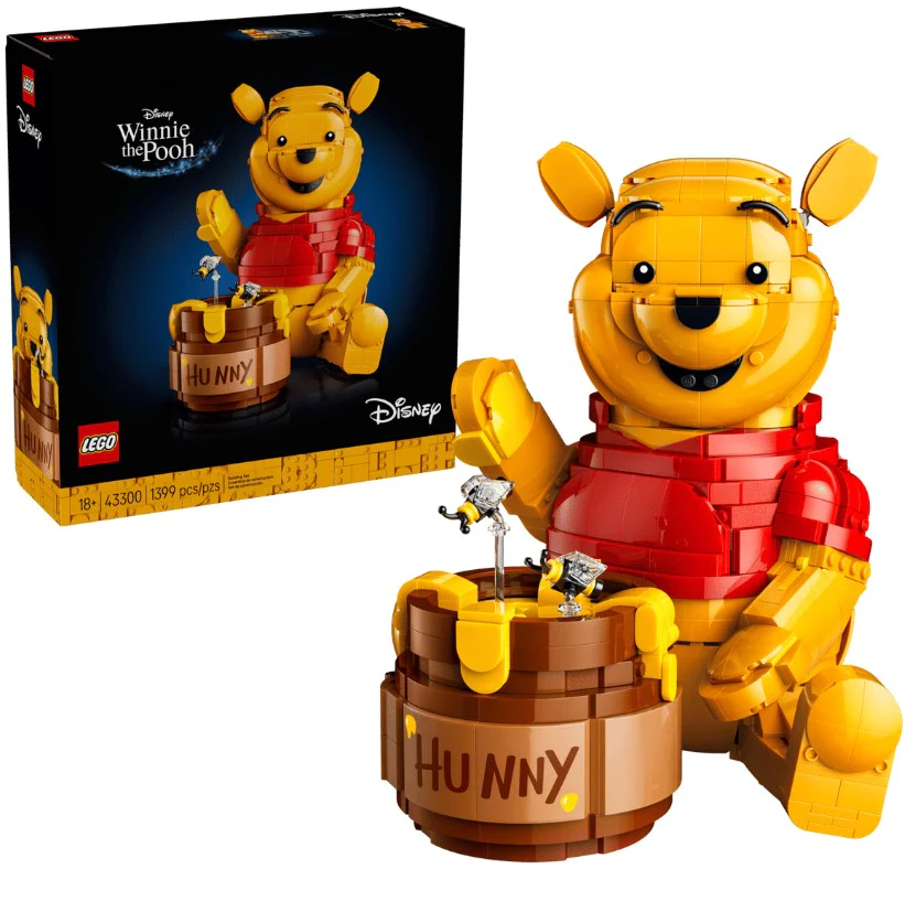 LEGO® Disney™ Winnie the Pooh - 43300 - Image 2