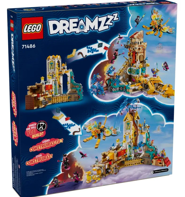 LEGO® DREAMZzz™ Castle Nocturnia – 71486 - Image 4