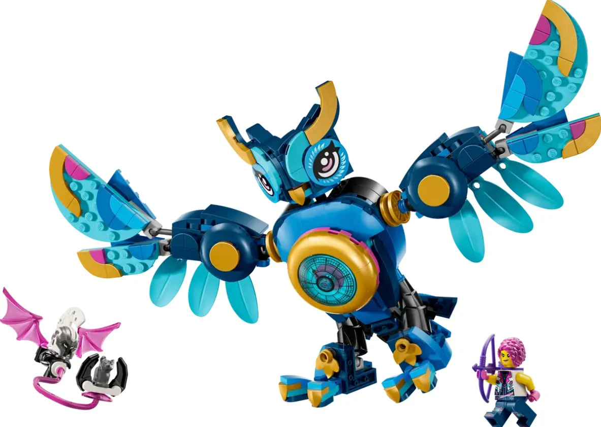 LEGO® DREAMZzz™ Zoey’s Time Owl – 71494