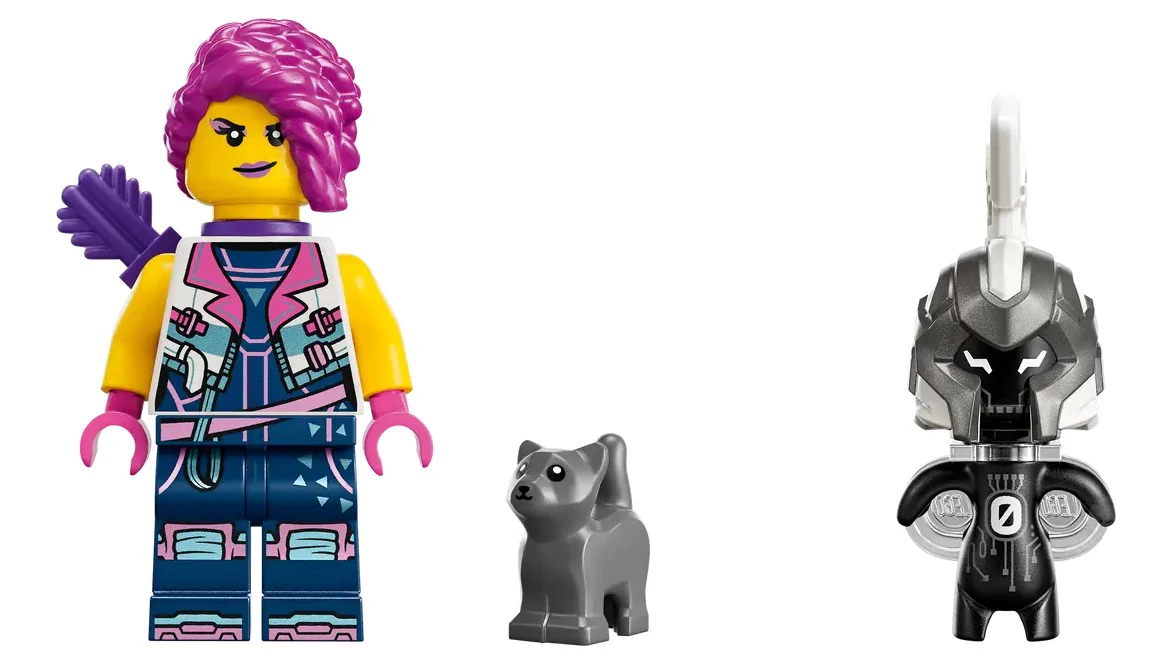 LEGO® DREAMZzz™ Zoey’s Time Owl – 71494 - Image 3