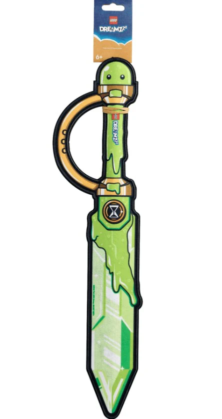 LEGO® DreamZzz™ Mateo’s Z-Blob Sword - 854307 - Image 2
